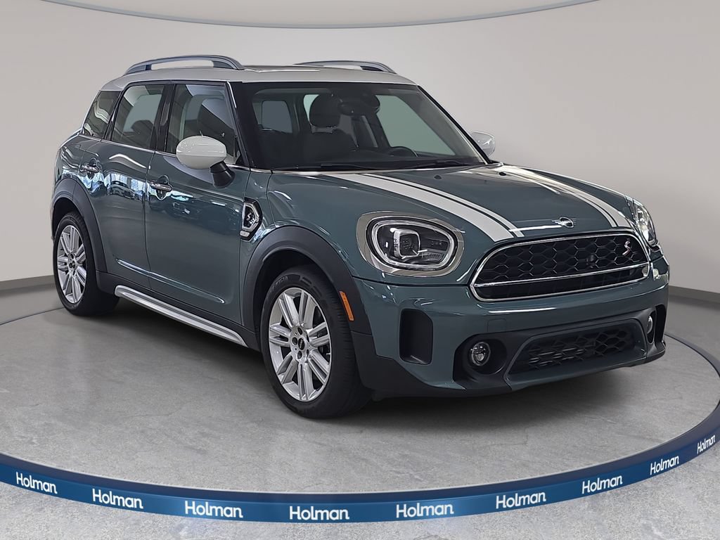 Used 2024 MINI Cooper Countryman S FWD image 4
