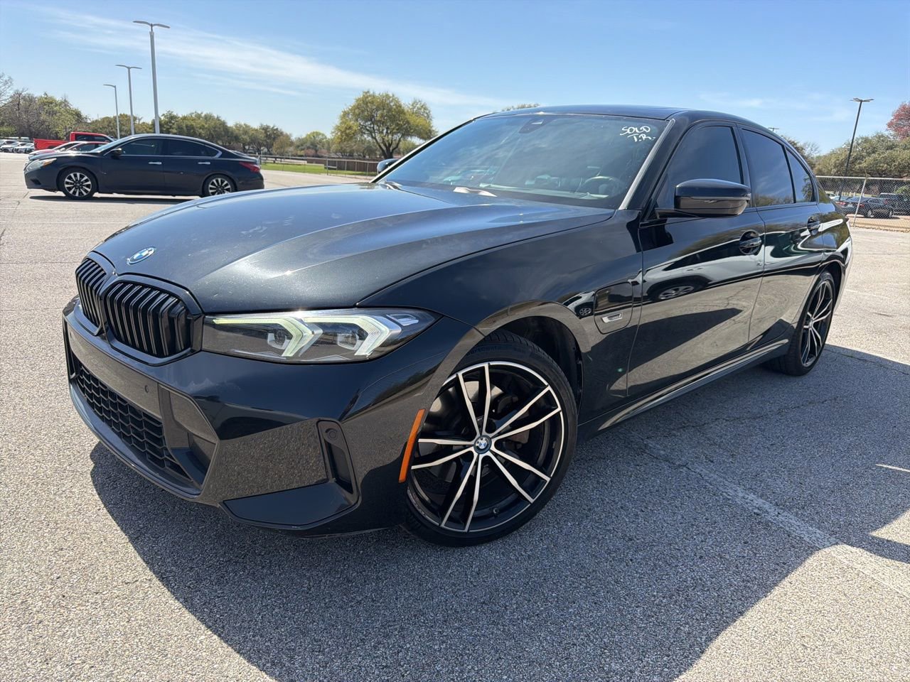 Used 2023 BMW 330e 330e iPerformance Premium w/ M Sport Package