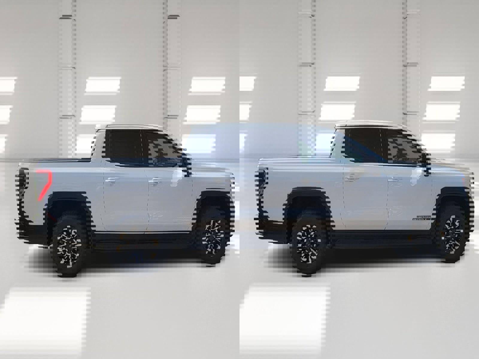 New 2026 GMC Sierra EV Elevation image 4