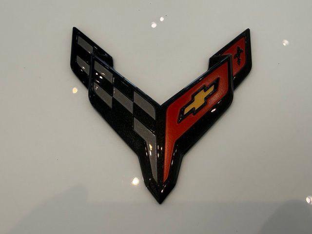 New 2026 Chevrolet Corvette Z06 w/ Stealth Interior Trim Package RWD image 16