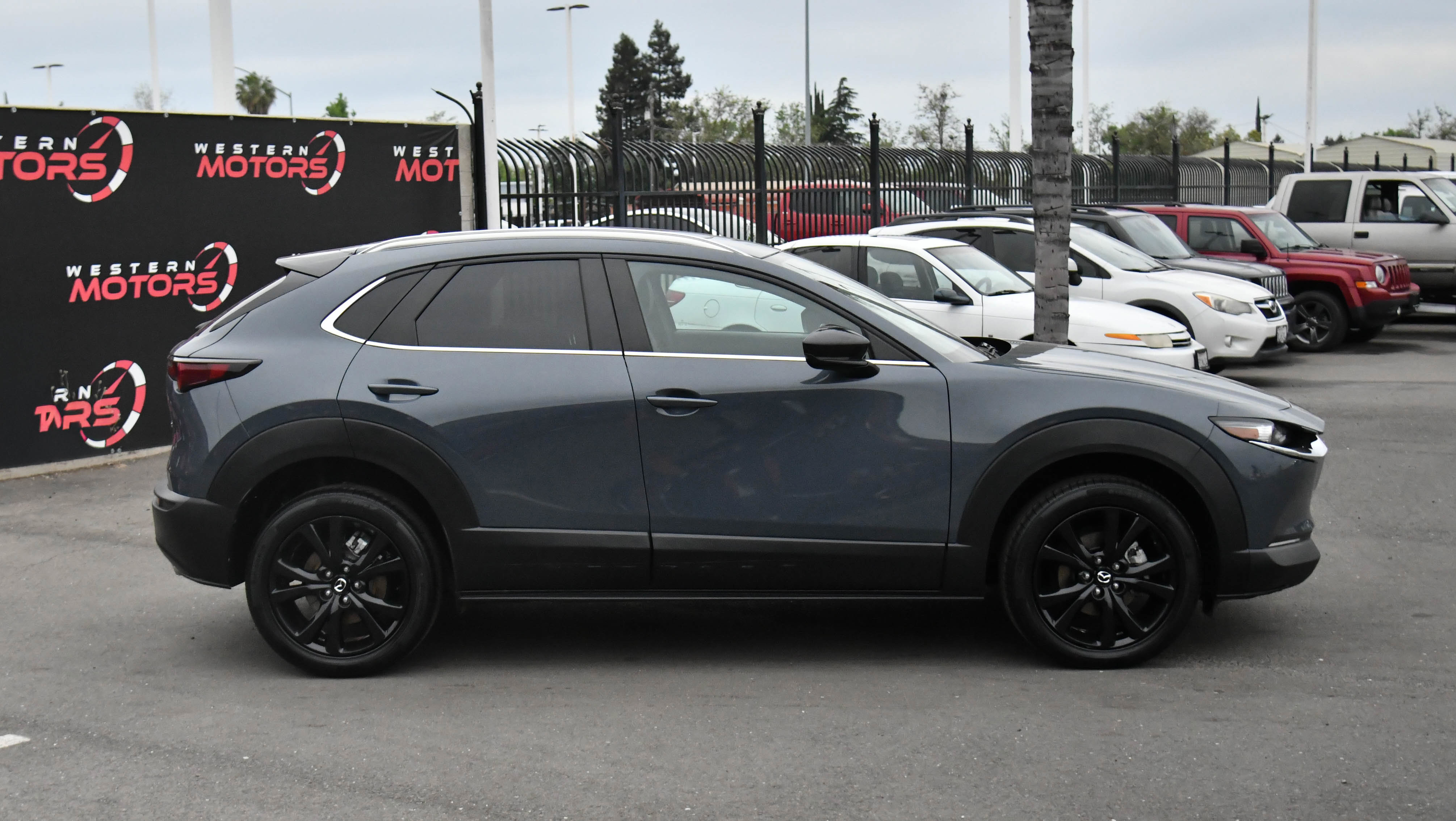 Used 2024 MAZDA CX-30 AWD 2.5 S w/ Preferred Package image 9