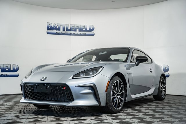 New 2025 Toyota GR86 w/ ALL Weather Mat Package (TMS) image 3