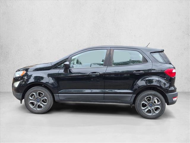 Used 2018 Ford EcoSport S FWD image 8