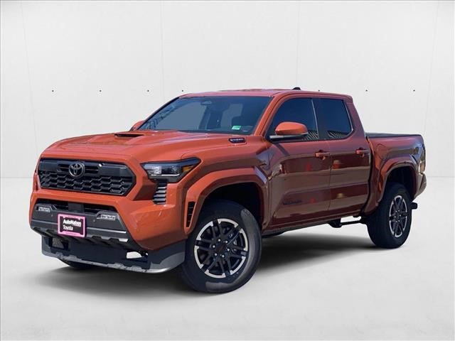 New 2025 Toyota Tacoma TRD Sport