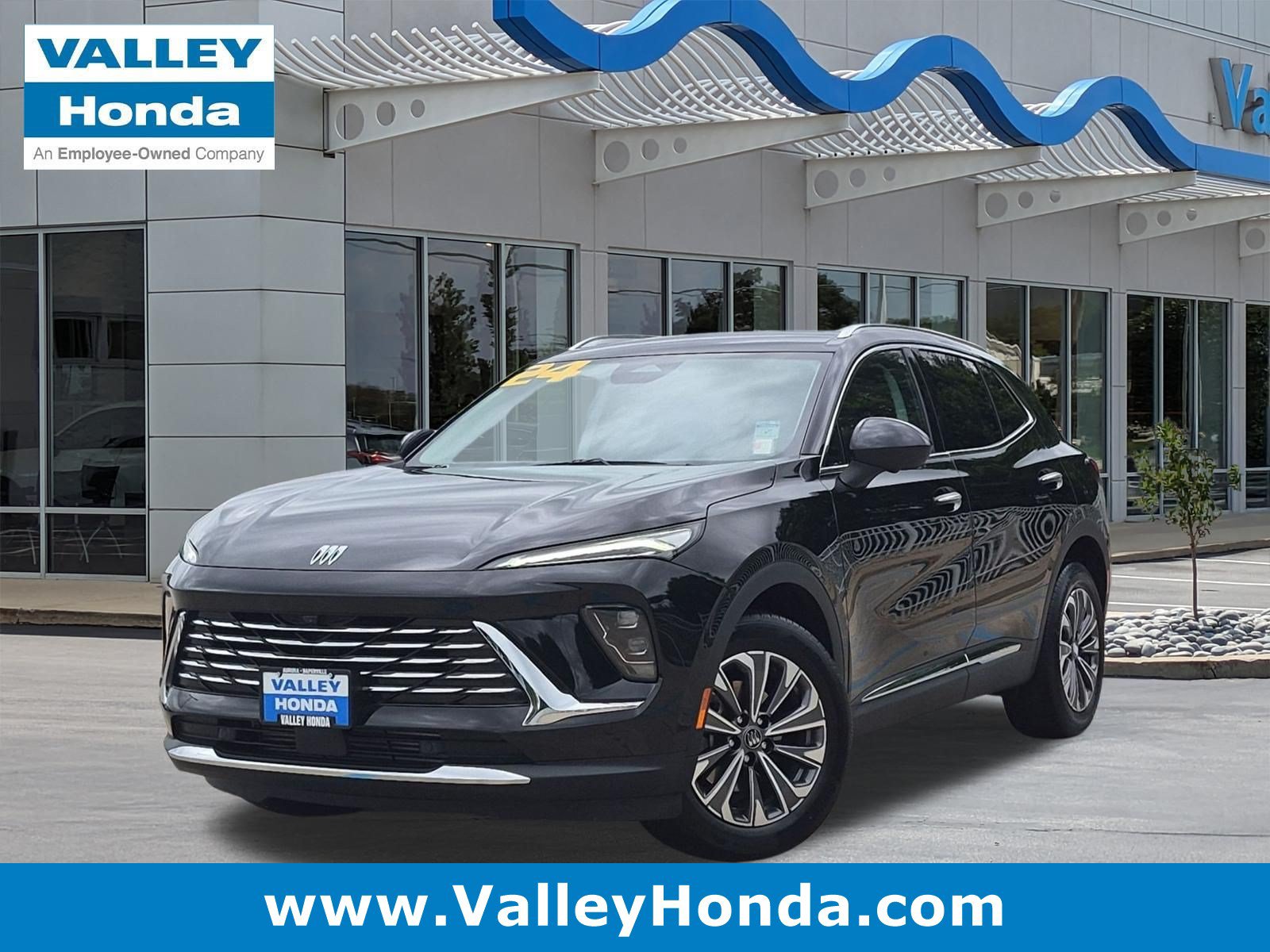 Used 2024 Buick Envision Preferred
