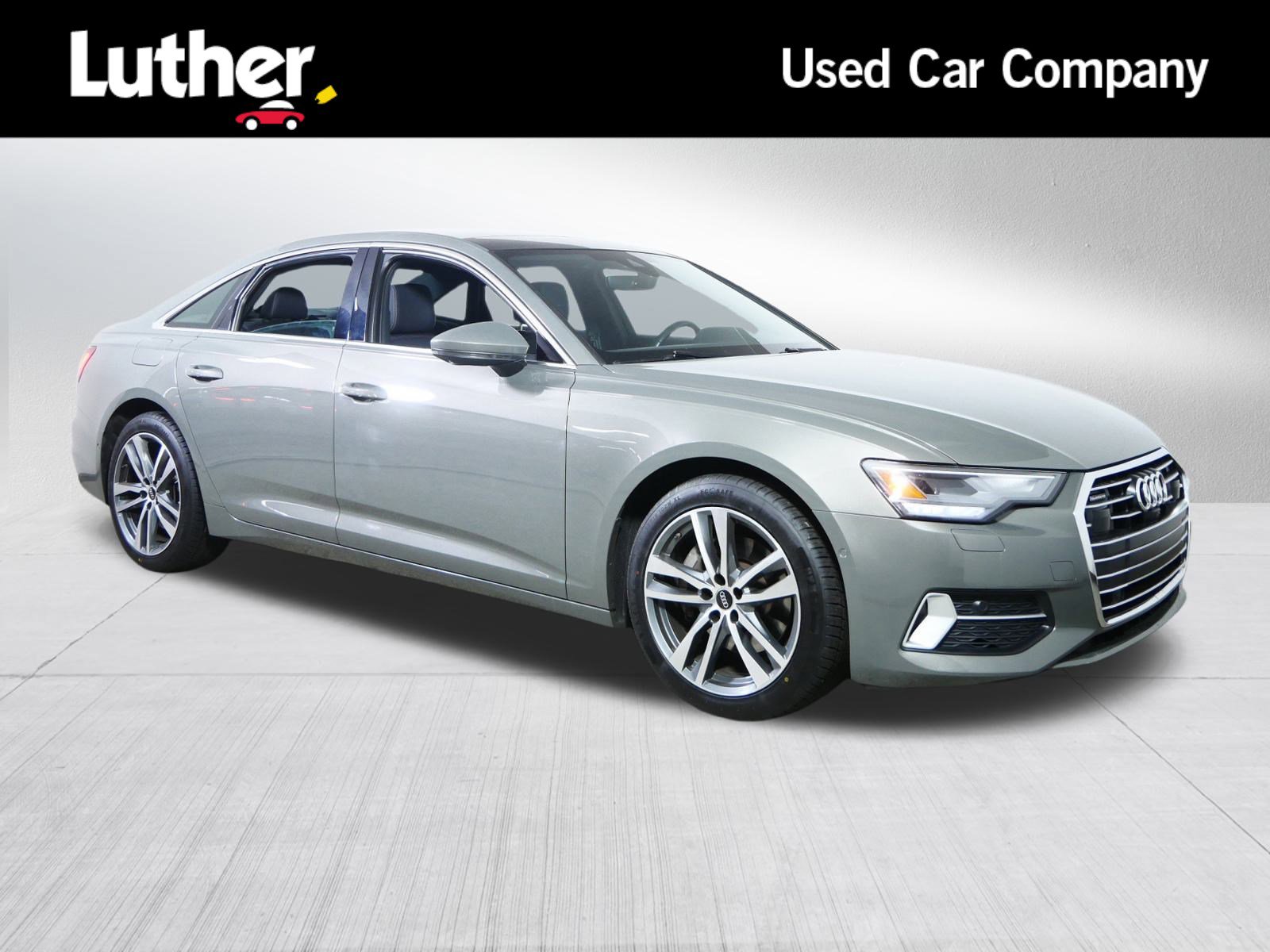 Used 2023 Audi A6 2.0T Premium image 1