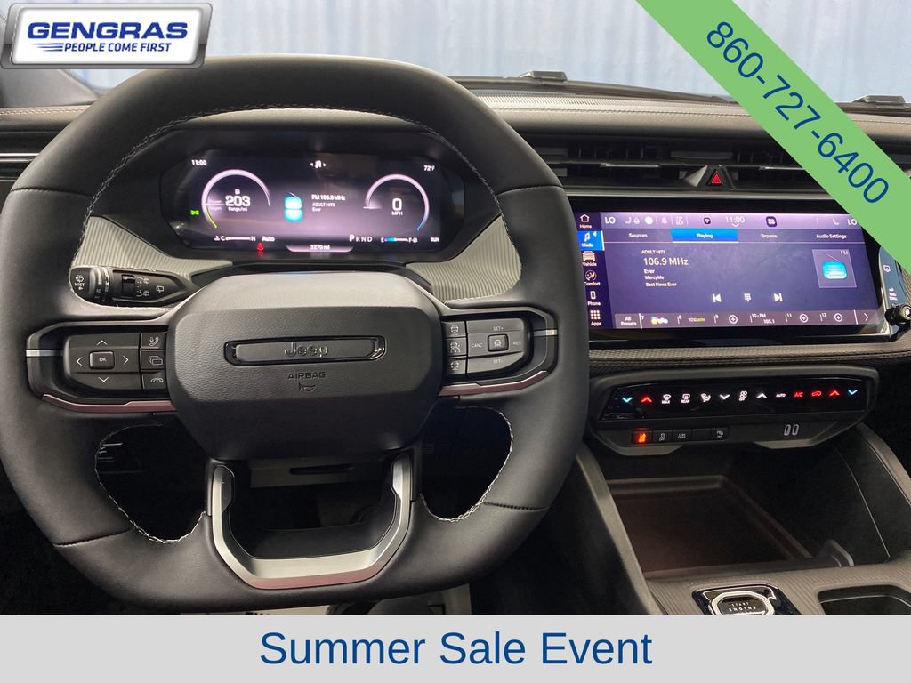 Used 2026 Jeep Cherokee Limited AWD/4WD image 18