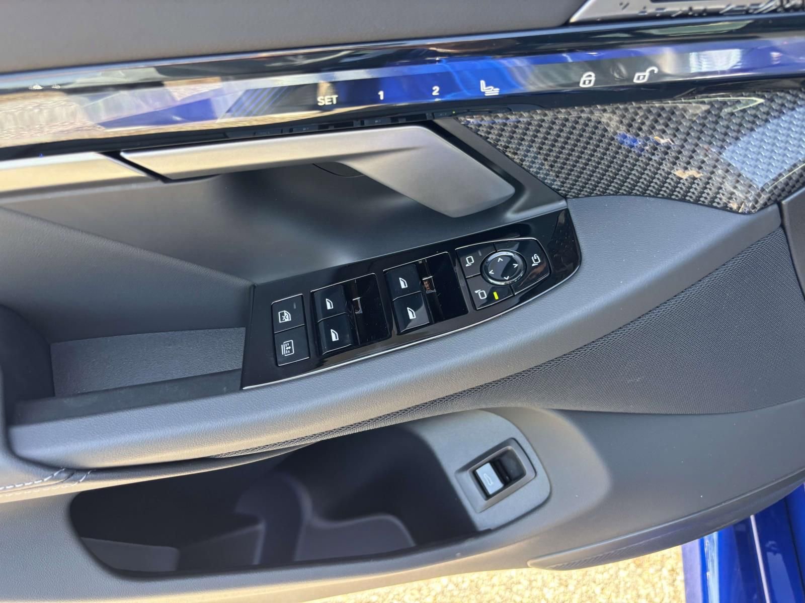 New 2026 BMW M5 w/ Executive Package AWD/4WD image 13
