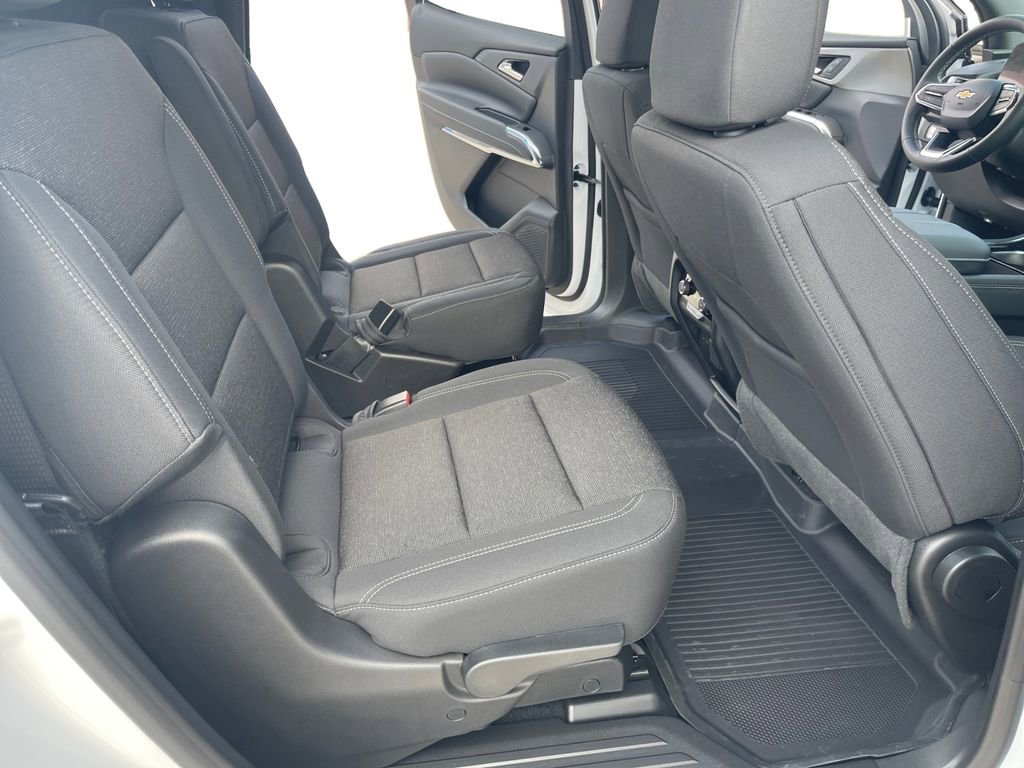 New 2026 Chevrolet Traverse LT w/ Driver Confidence Package image 19