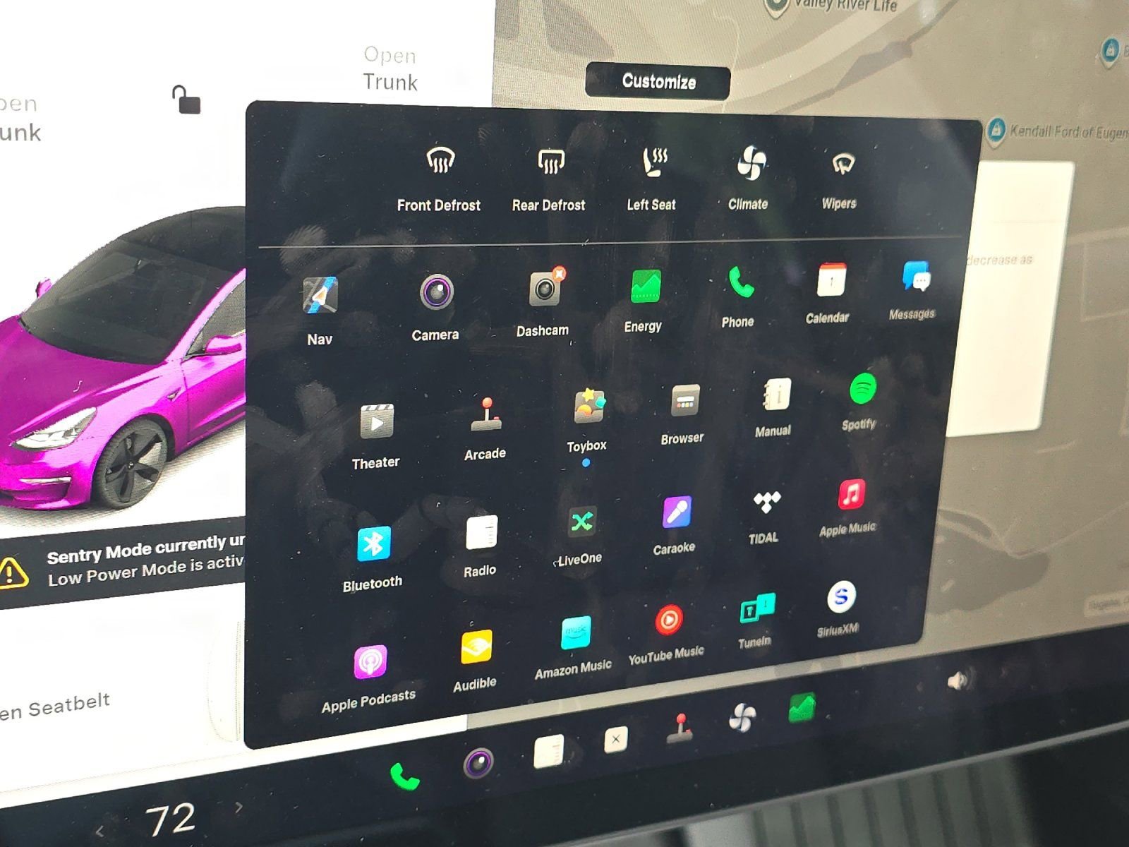 Used 2021 Tesla Model 3 Standard Range Plus image 19