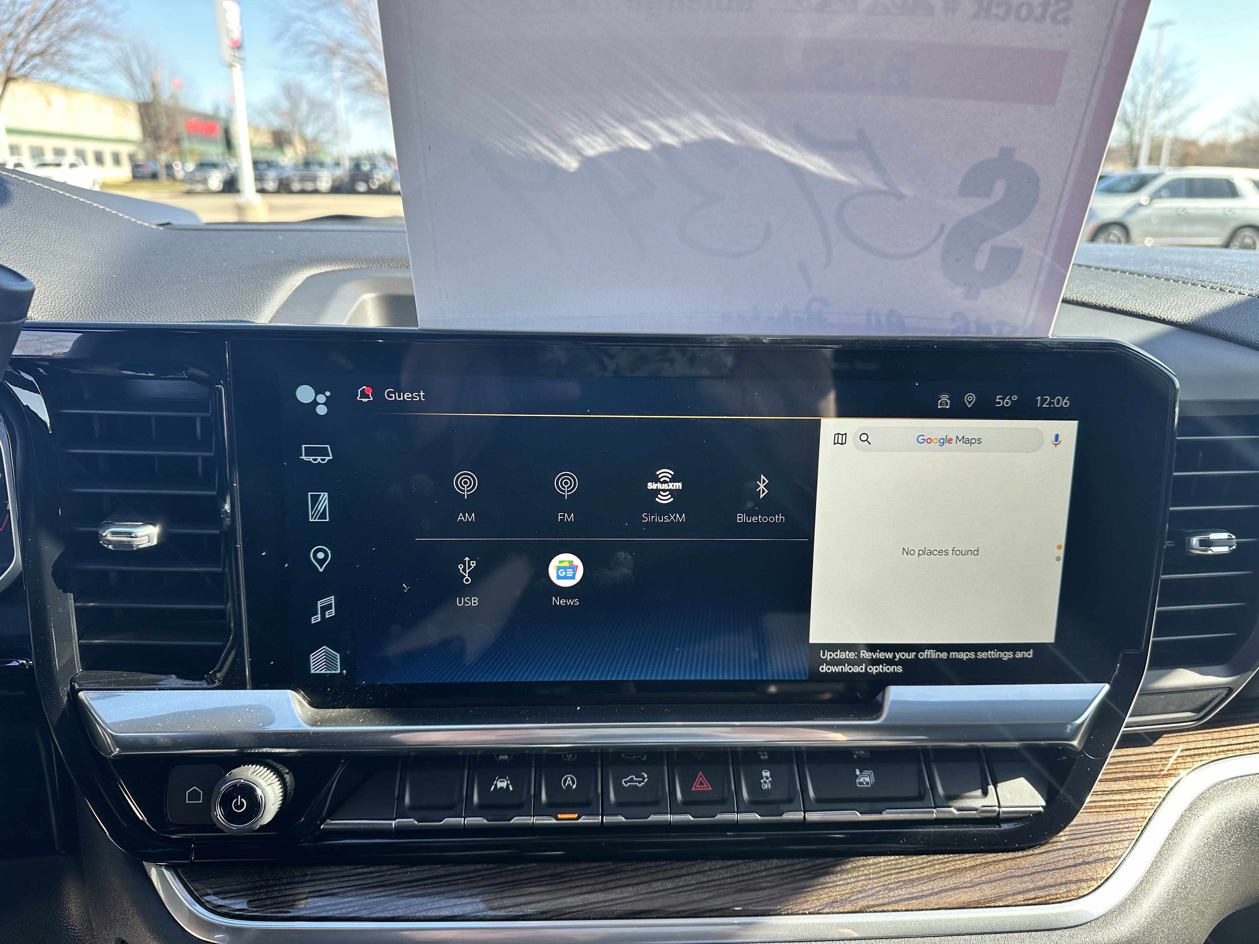 New 2026 Chevrolet Silverado 1500 LT w/ Protection Package image 14