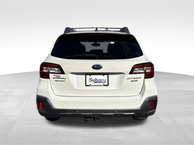 Used 2018 Subaru Outback 3.6R Limited AWD/4WD image 6