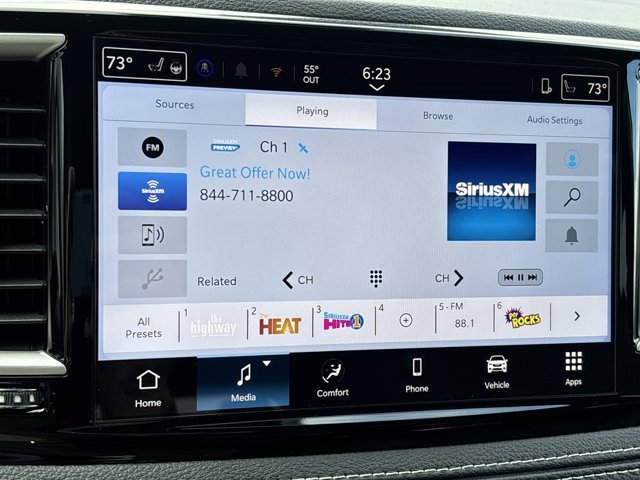 New 2026 Chrysler Pacifica Select image 31