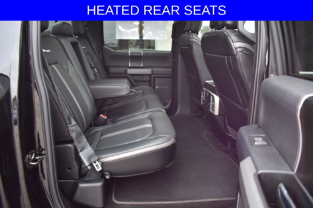 Used 2020 Ford F150 Platinum w/ Equipment Group 701A Luxury AWD/4WD image 9