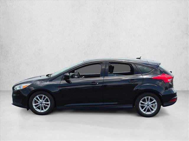 Used 2018 Ford Focus SE FWD image 8