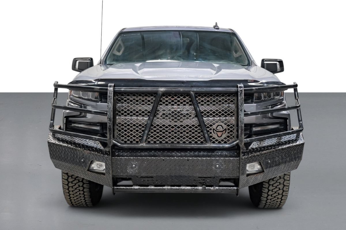 Used 2019 Chevrolet Silverado 1500 RST AWD/4WD image 3