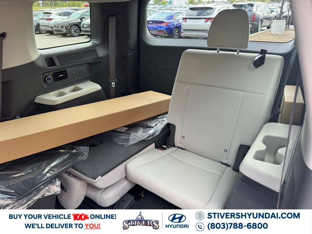 New 2026 Hyundai Santa Fe SEL FWD image 23