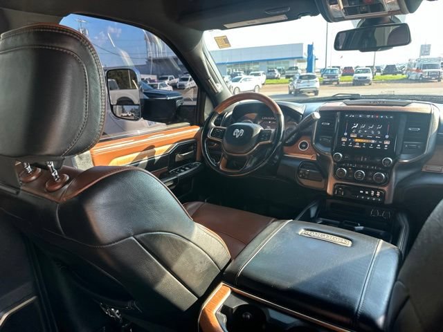Used 2022 RAM 2500 Limited w/ Off Road Package AWD/4WD image 16