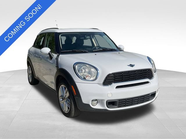 Used 2012 MINI Cooper Countryman S FWD image 1