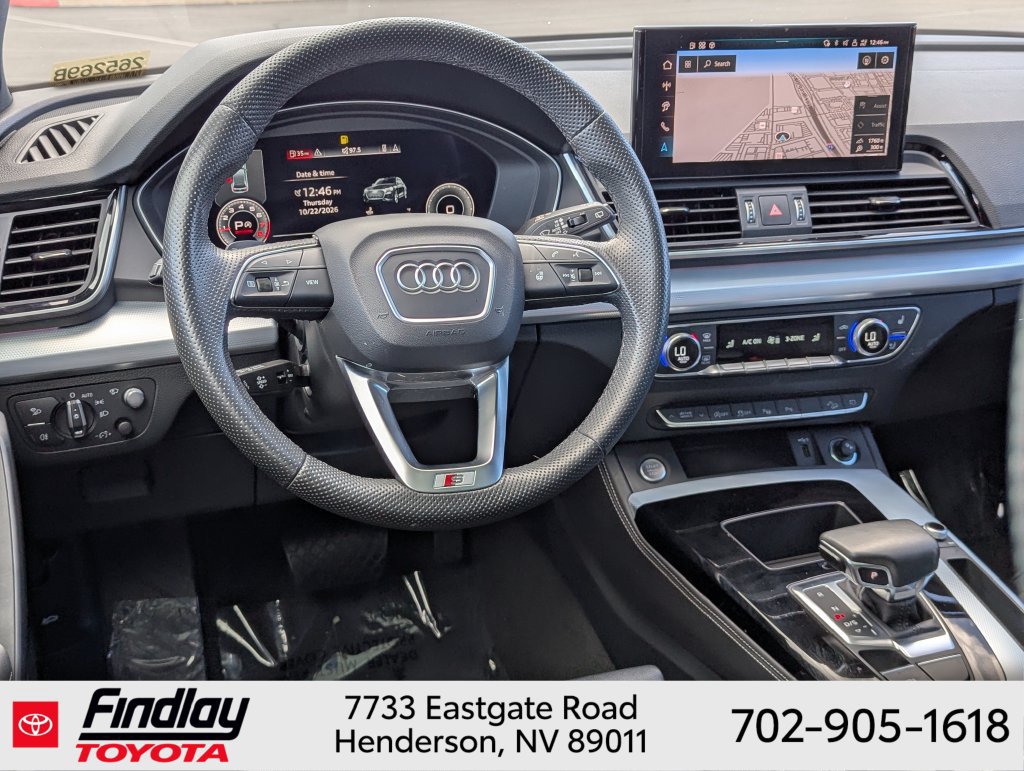 Used 2024 Audi Q5 2.0T Prestige w/ Prestige Package AWD/4WD image 12