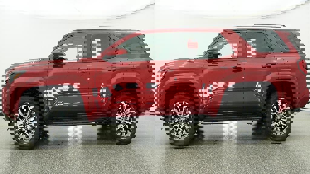 New 2026 Toyota 4Runner Limited image 19