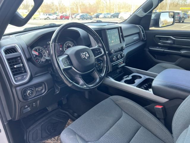 Used 2019 RAM 1500 Big Horn image 16