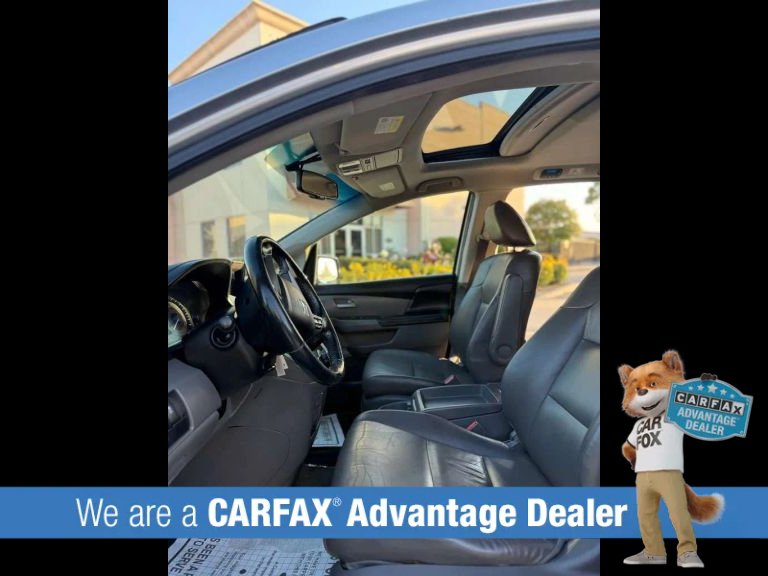 Used 2013 Honda Odyssey EX-L image 28