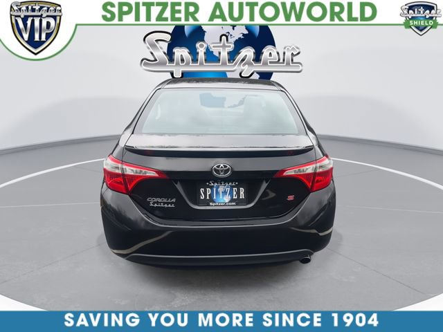 Used 2016 Toyota Corolla S image 9