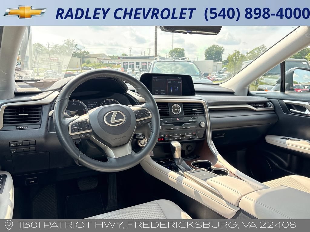 Used 2021 Lexus RX 350 AWD w/ Premium Package image 13