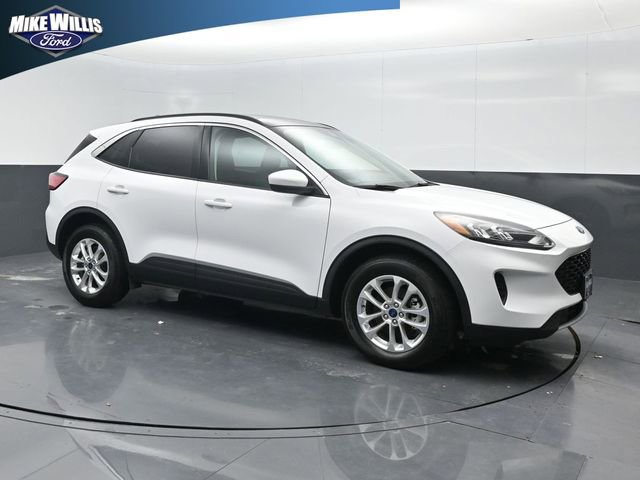 Used 2021 Ford Escape SE w/ Cold Weather Package image 5