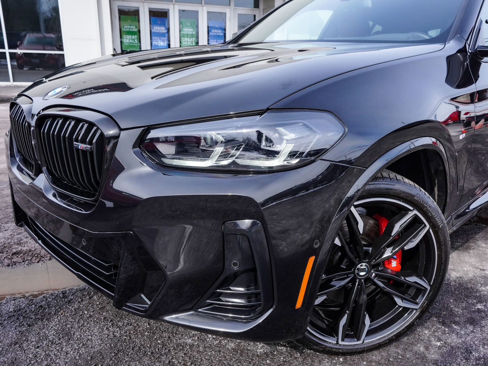 Used 2024 BMW X4 M40i image 54