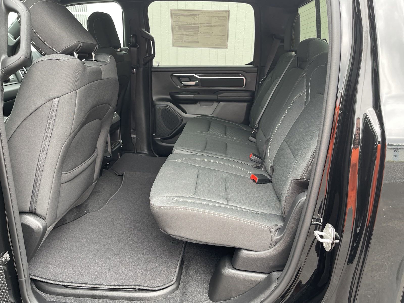 New 2025 RAM 1500 Big Horn image 13