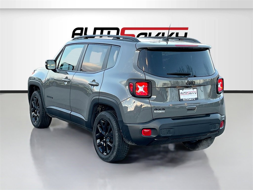 Used 2022 Jeep Renegade Altitude w/ Convenience Group image 5