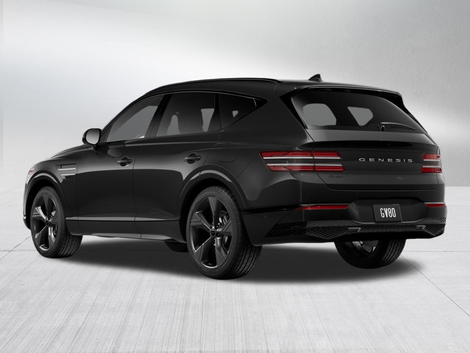 New 2026 Genesis GV80 3.5T Prestige AWD/4WD image 5