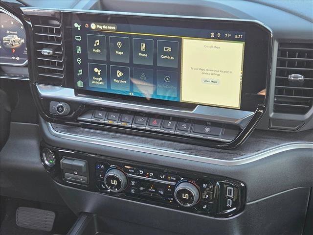 New 2026 Chevrolet Silverado 1500 LTZ w/ LTZ Premium Package AWD/4WD image 13