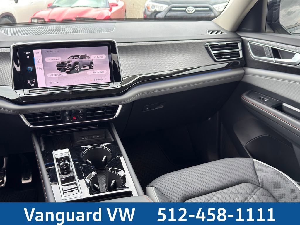 New 2025 Volkswagen Atlas Peak Edition SE AWD/4WD image 23