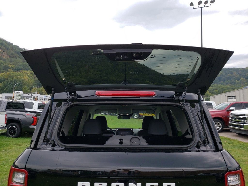 New 2025 Ford Bronco Sport Badlands w/ Badlands Tech Package AWD/4WD image 20