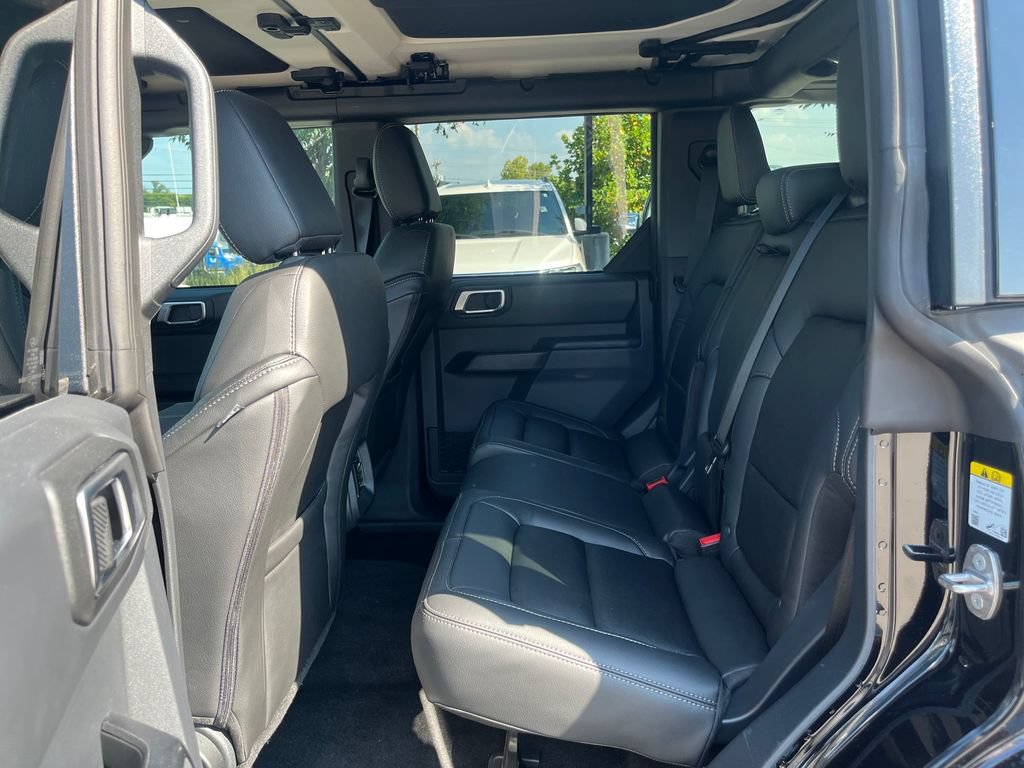 Used 2026 Ford Bronco Big Bend AWD/4WD image 28