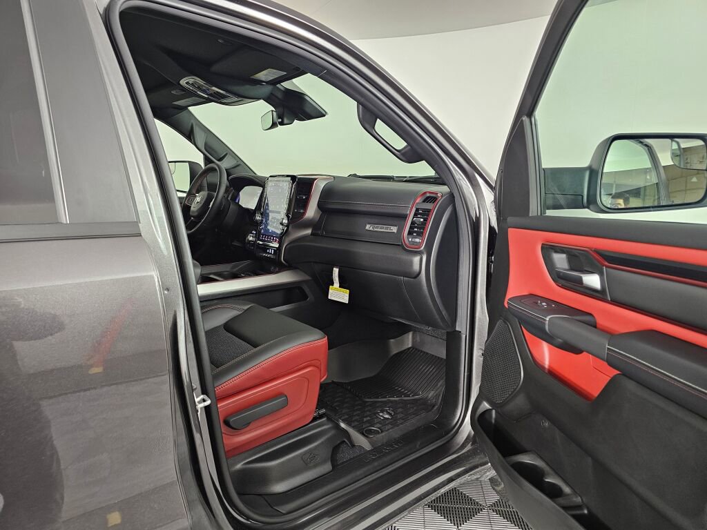 New 2026 RAM 1500 Rebel w/ Rebel Level 1 Equipment Group image 37