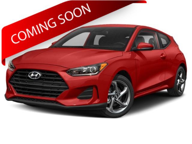 Used 2019 Hyundai Veloster 2.0