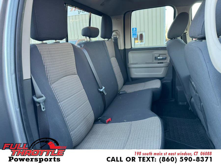 Used 2011 RAM 1500 Classic SLT image 10