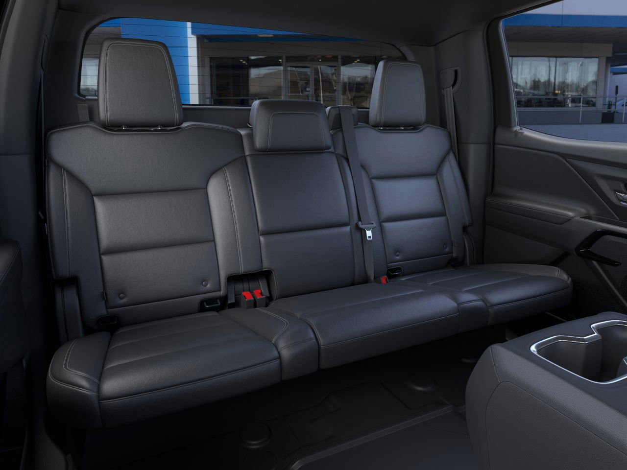 New 2026 Chevrolet Silverado EV LT image 42