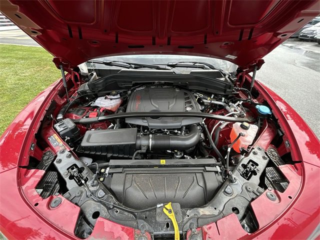 New 2025 Alfa Romeo Stelvio Tributo Italiano w/ Driving Assist Package image 10