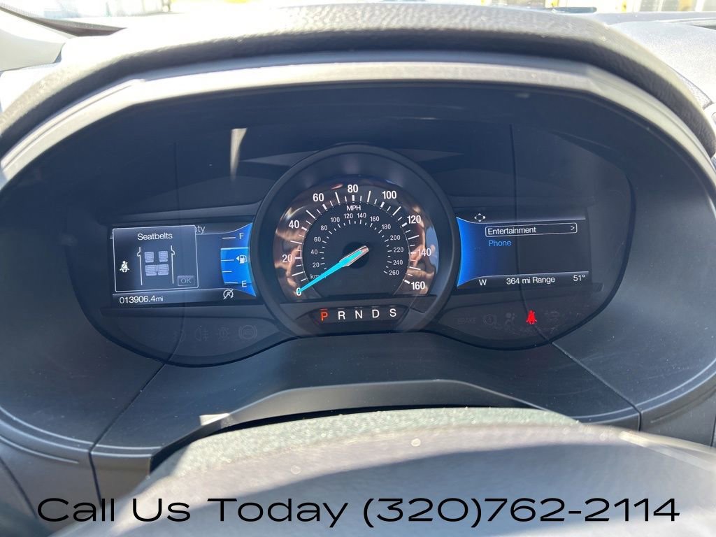 Used 2022 Ford Edge SEL w/ Sport Appearance Package AWD/4WD image 19