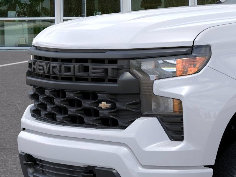 New 2026 Chevrolet Silverado 1500 Custom AWD/4WD image 15