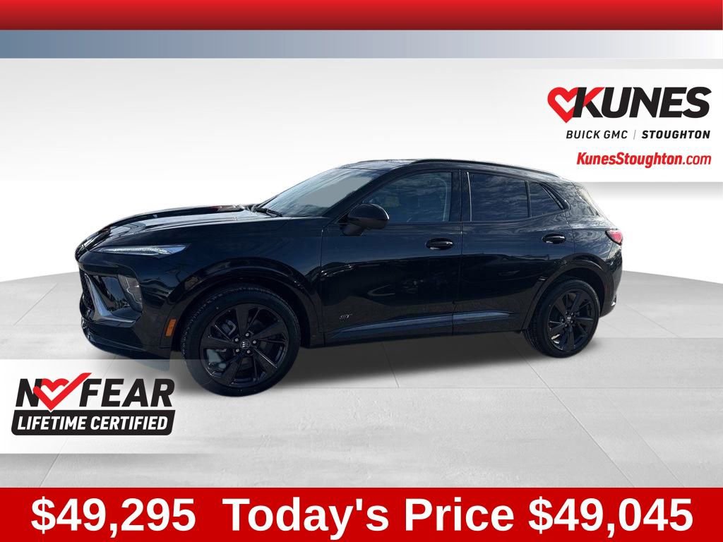 New 2026 Buick Envision Sport Touring image 6