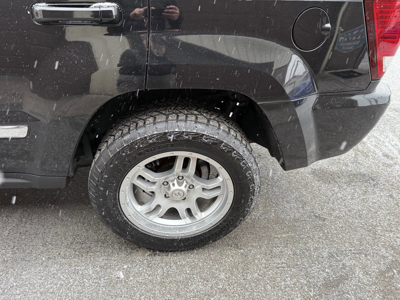 Used 2009 Jeep Grand Cherokee Limited w/ Quadra-Drive II 4X4 Group image 11