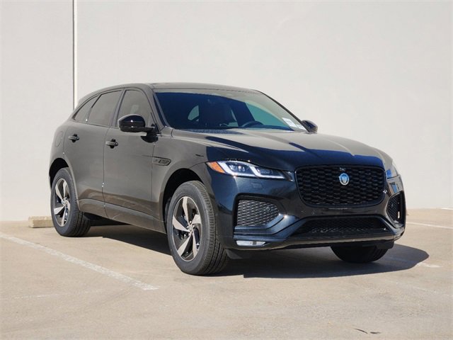 Used 2026 Jaguar F-PACE R-Dynamic S image 2