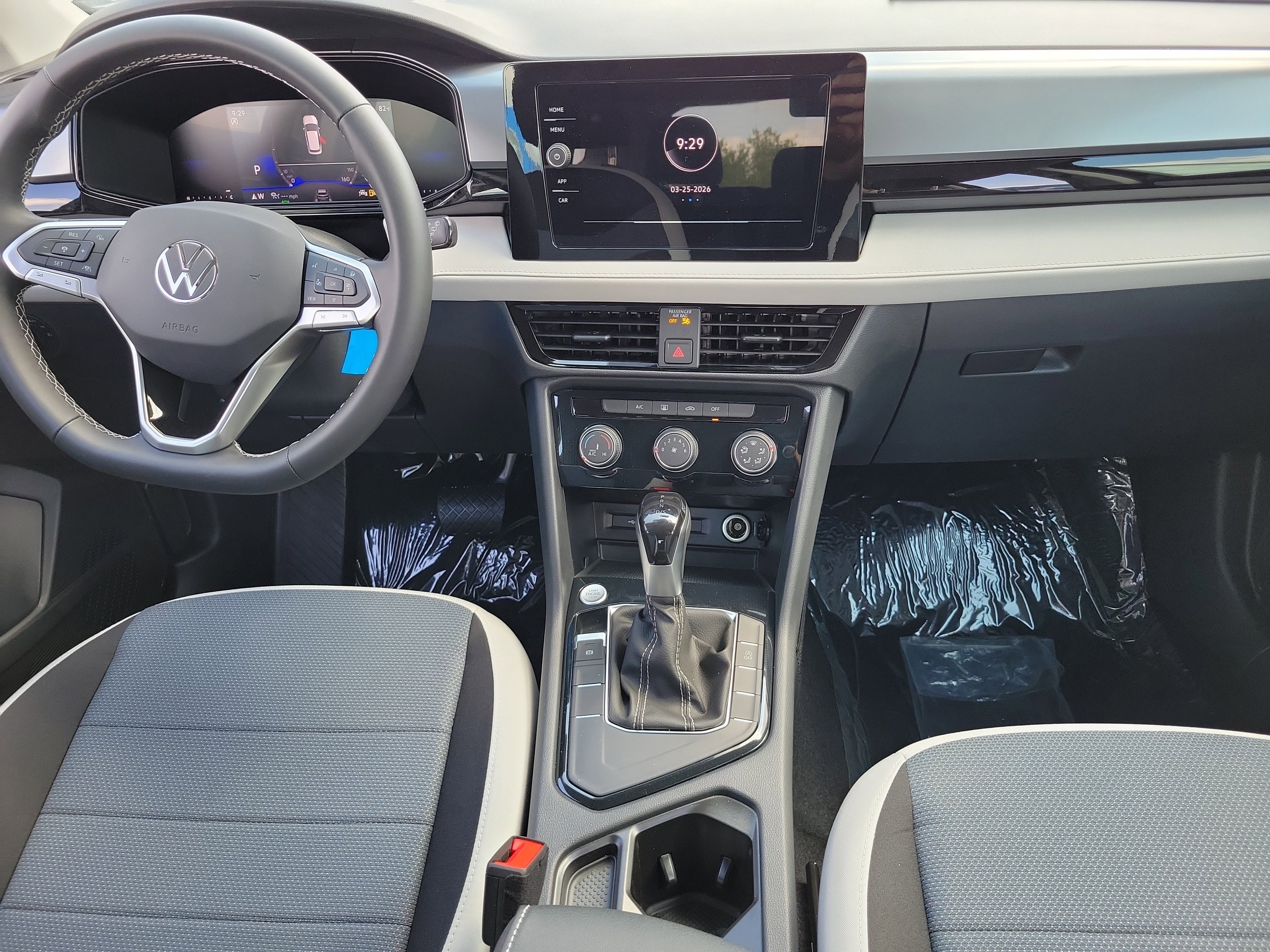 New 2026 Volkswagen Taos S FWD image 5