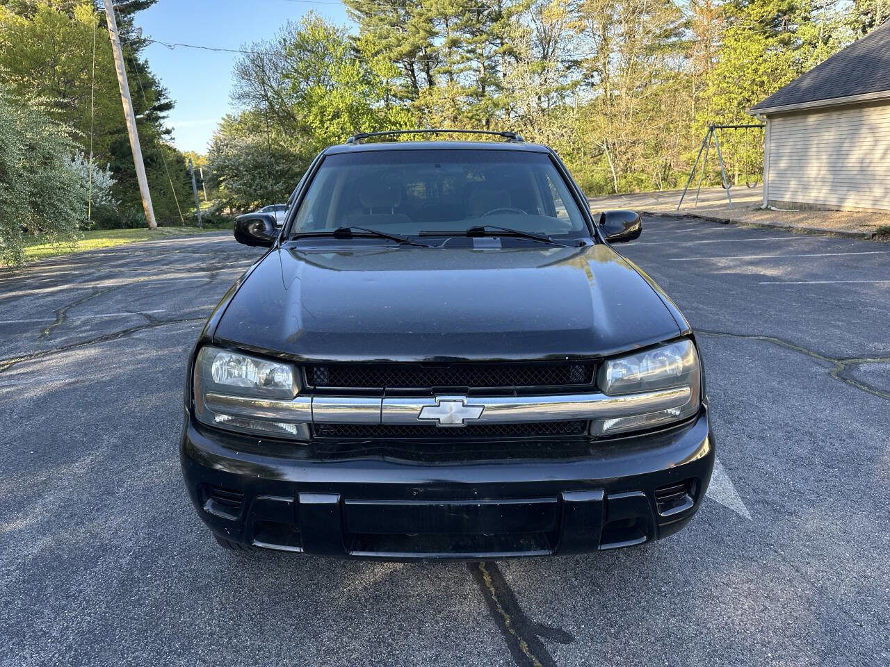 Used 2002 Chevrolet TrailBlazer LS w/ Preferred Equipment Group RWD image 6